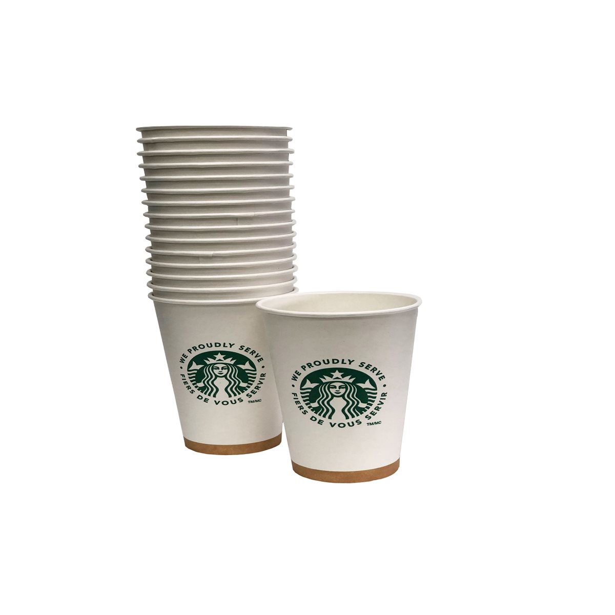6 Rolls Starbucks SBCAB129 Filter Paper 4 1/16" For Starbucks Interactive Cups 