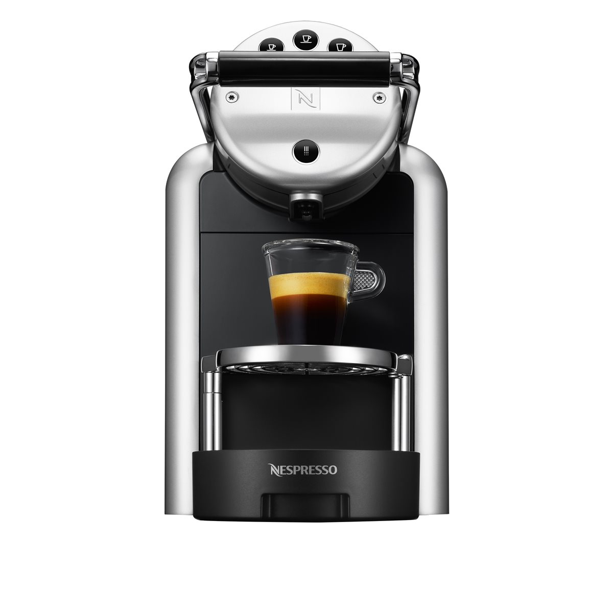 Zenius Nespresso Professional | Servomax Inc.