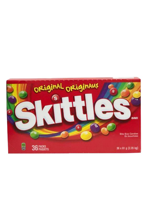 Skittles Original - Bite Size Candies | Servomax Inc.