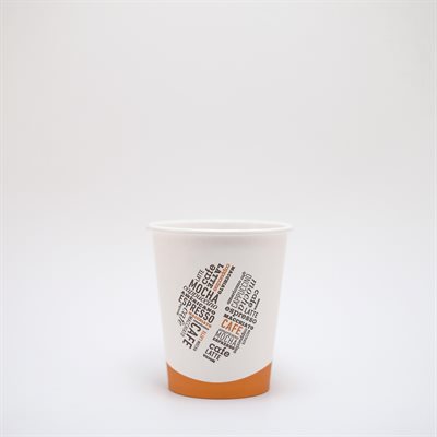 LIG Cup 8oz To Go Mocha [1x1000] 10061790000769