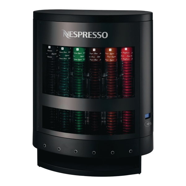 Nespresso Professional Capsule Distributor Servomax Inc.