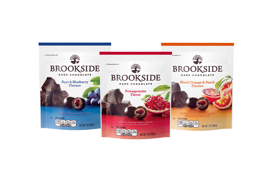 BROOKSIDE Dark Chocolate Assorted Flavours Servomax Inc.