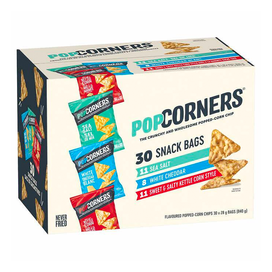 Popcorners Kettle Corn Variety Pack