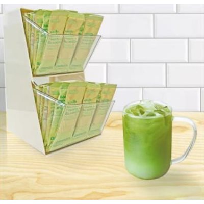 DAVIDsTEA Matcha à la vanille / Vanilla (1x48 single serve)